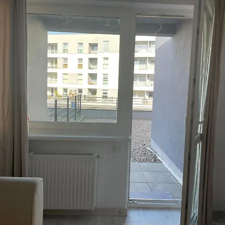Apartament Z Tarasem I Udogodnieniami Koszalin Exterior foto