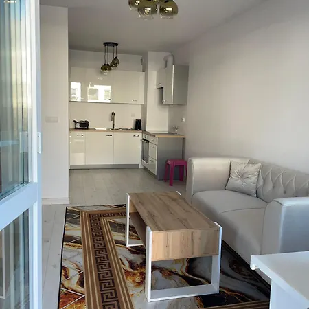 Apartament Z Tarasem I Udogodnieniami Koszalin Exterior foto