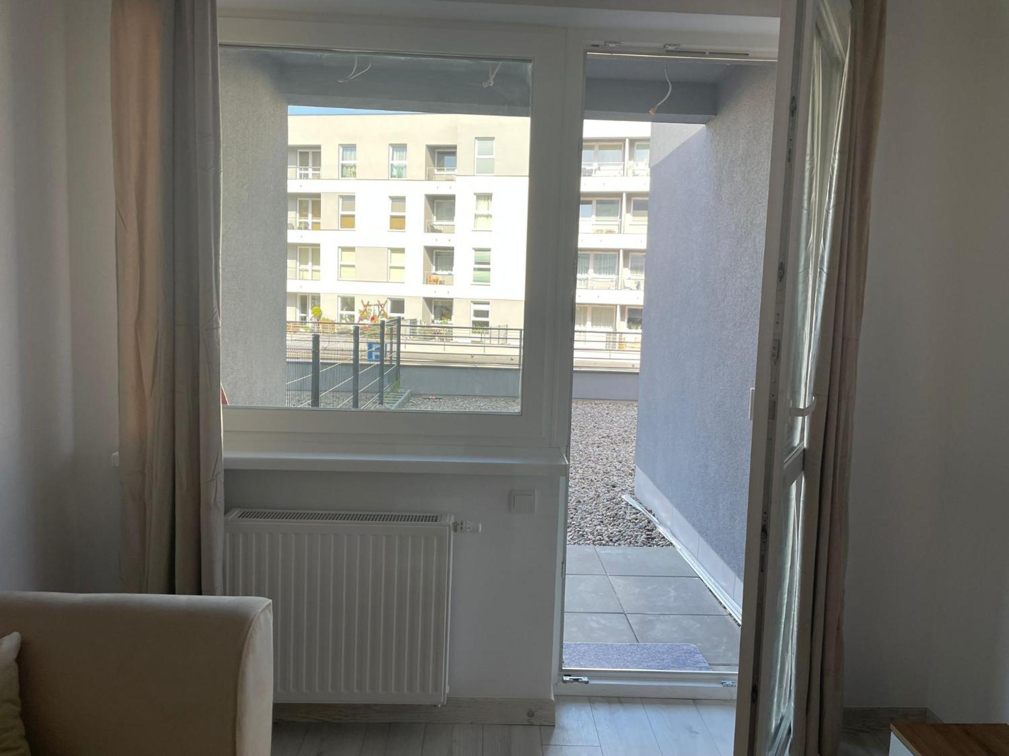 Z Tarasem I Udogodnieniami Apartment *