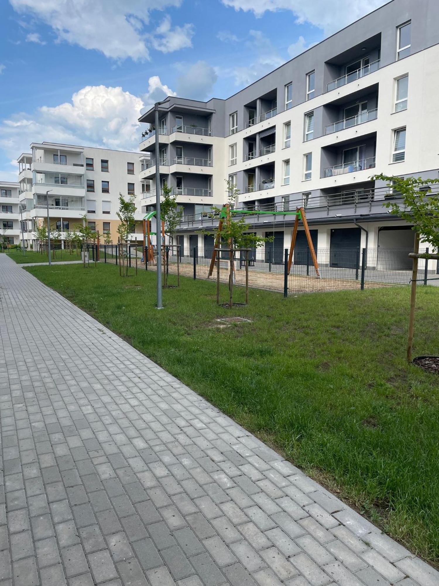 Z Tarasem I Udogodnieniami Koszalin